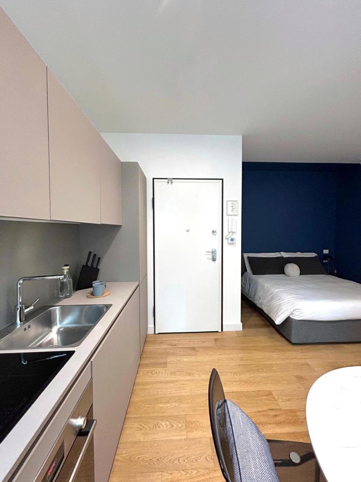 Voltaottosuite - Comfort And Elegance In Moscova Милан Экстерьер фото